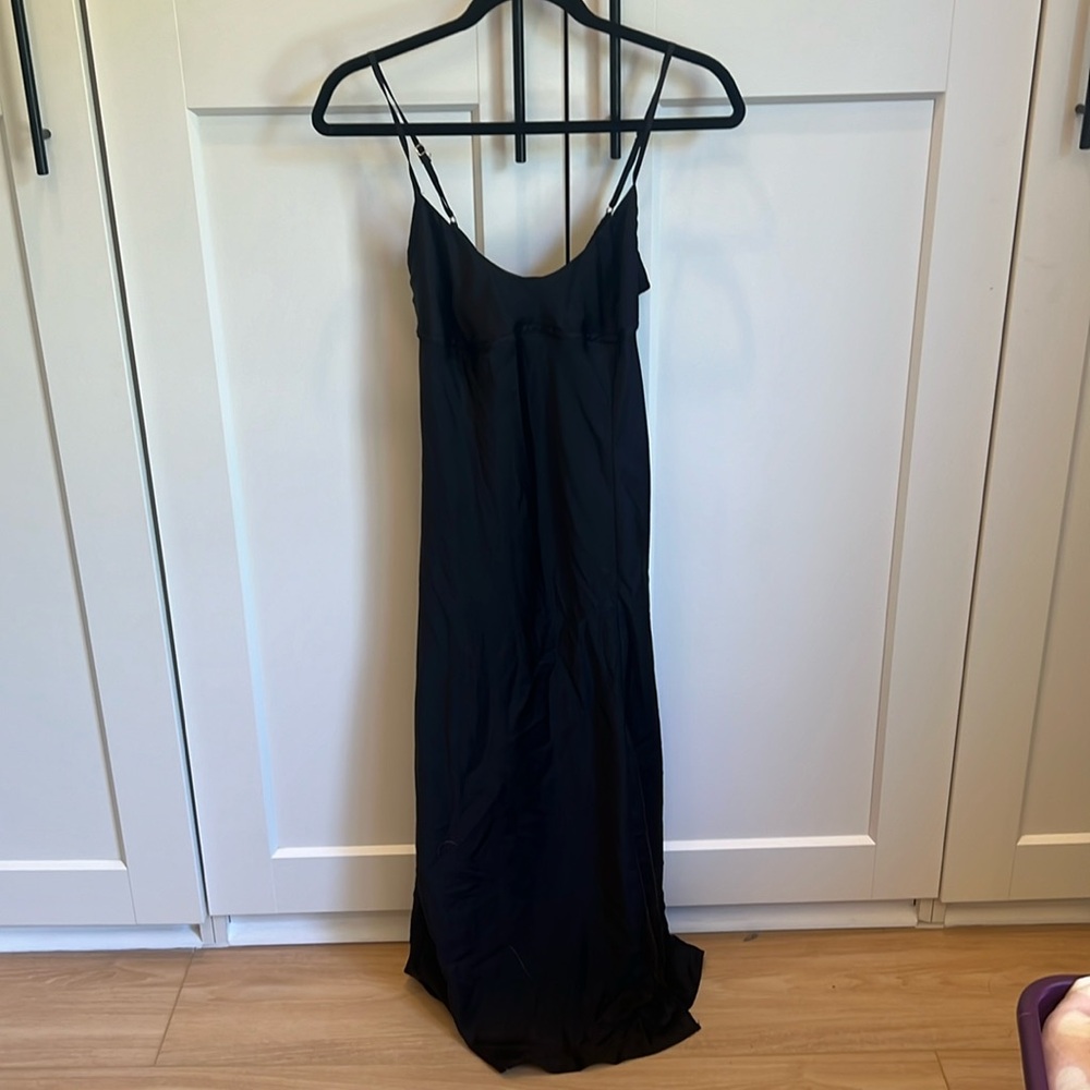 Free People Midi Slip dress